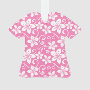 ORNAMENTO HAWAII AZUL (ROSA)