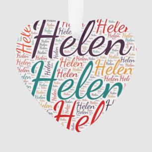 Ornamento Helen
