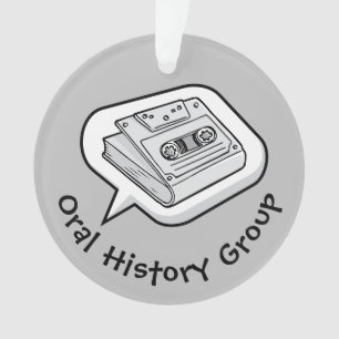 Ornamento História Oral