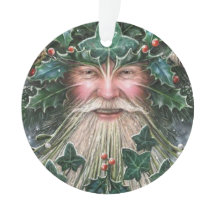 Holly King/Yuletide Personalizado