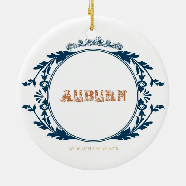 Ornamento Home doce Home (Traseira)