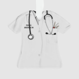 Ornamento Hospital RN Coletor