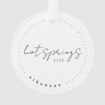 Hot Primaveras, Arkansas AR Viagem nos Estados Uni