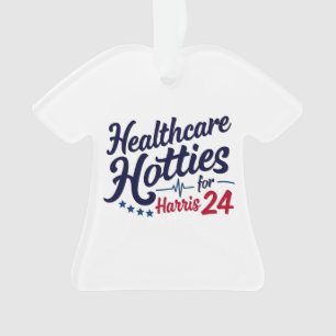 Ornamento Hotties de saúde para Harris 24 Eleições Kamala