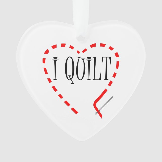 Ornamento I Quilt (Frente)