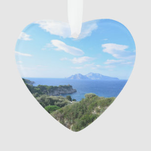 Ornamento Ilha de Capri