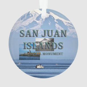 Ornamento Ilhas de ABH San Juan