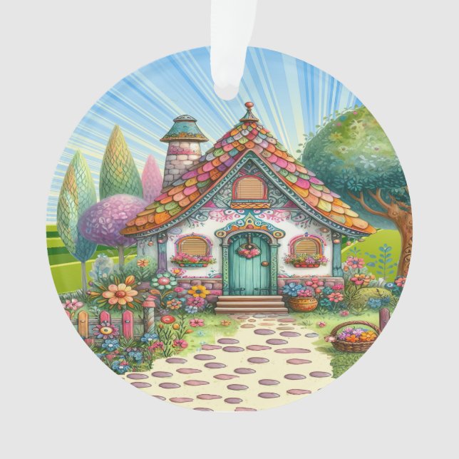 Ornamento Imobiliário ou bairro (Frente)