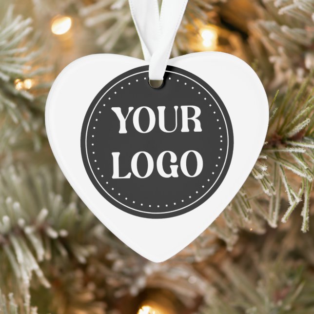 Ornamento Inteligente, contemporâneo, polido e personalizáve (Árvore)