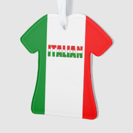 Ornamento Italiano personalizado
