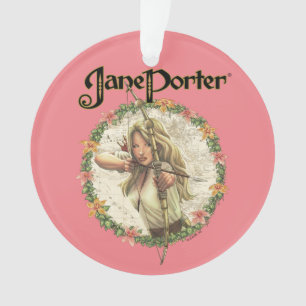 Ornamento Jane Porter Ornament