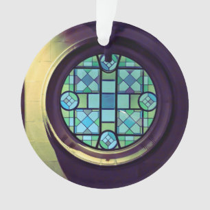 Ornamento Janela de Igreja