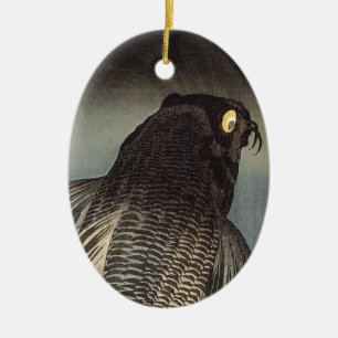 Ornamento japonês Vintage