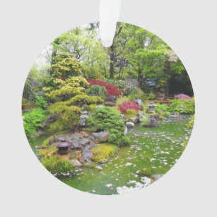 Ornamento Jardim de chá japonês de São Francisco nº 11