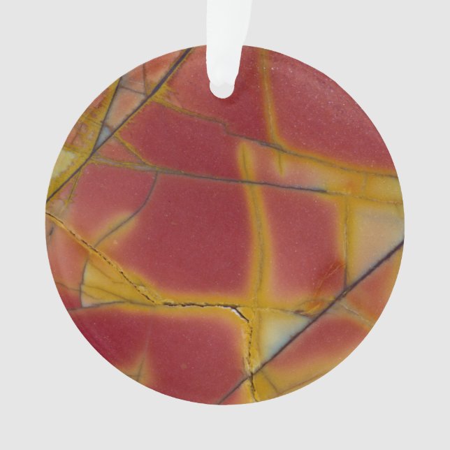 Ornamento Jasper de Cherry Creek (Frente)