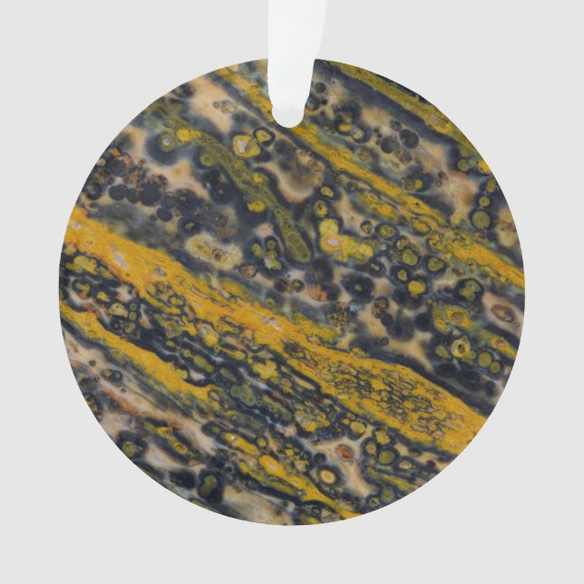 Ornamento Jasper Oceano (Frente)