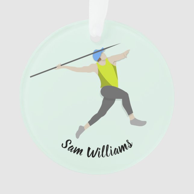 Ornamento Javelin (Frente)