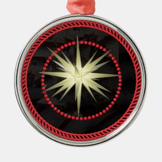 Ornamento Jesse Star #1 (Frente)