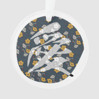 Ornamento Kanji "AI" -love-