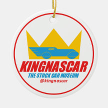 Ornamento KINGNASCAR