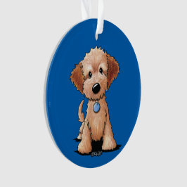 Ornamento KiniArt Goldendoodle