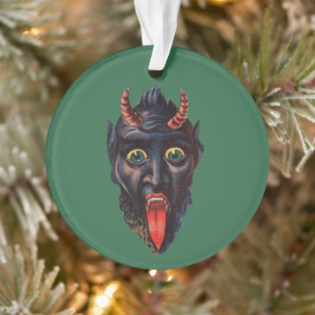 Ornamento Krampus (Árvore)
