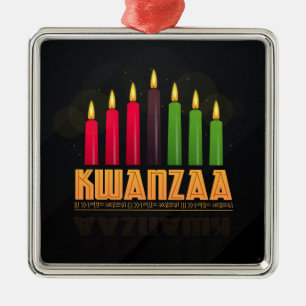 Ornamento Kwanzaa