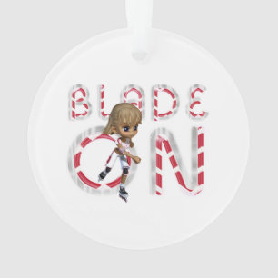 Ornamento Lâmina SUPERIOR sobre