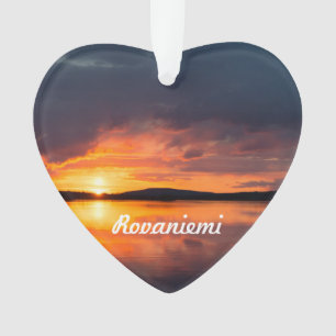 Ornamento Lapland Sunset