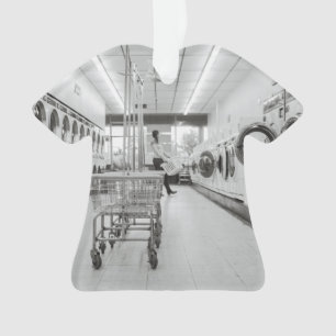 Ornamento lavanderia