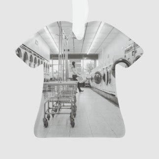 Ornamento lavanderia