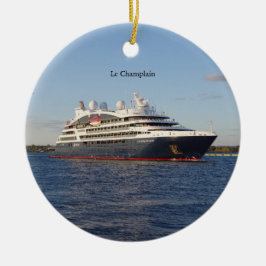 ornamento Le Champlain
