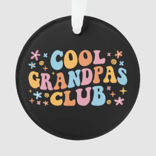 Ornamento Legal Grandpas Club III