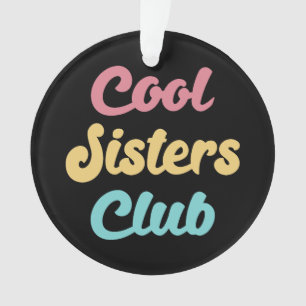 Ornamento Legal Sisters Club II