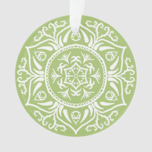 Ornamento Lichen Mandala