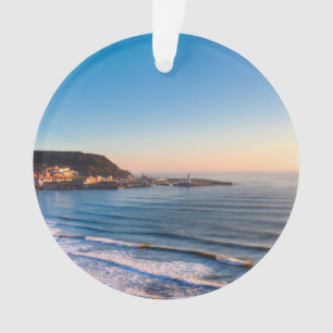 Ornamento Linha Costeira de Scarborough