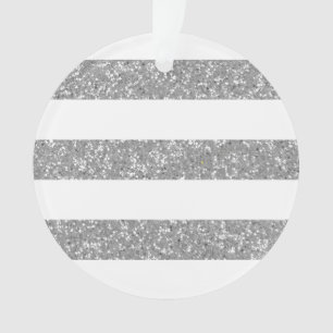 Ornamento Listras de Olho Esparcial Espelhos Acrílicos