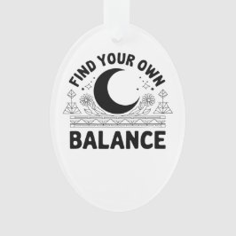 Ornamento Localizar seu próprio saldo