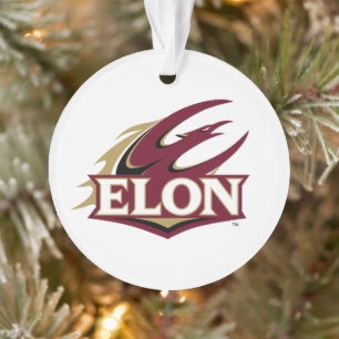 Ornamento Logotipo Elon Phoenix
