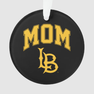 Ornamento Long Beach State Mãe