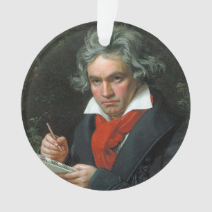 Ornamento Ludwig van Beethoven, 1820