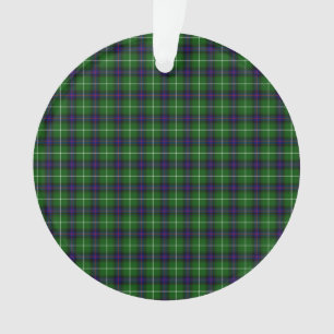 Ornamento MacDonald Tartan