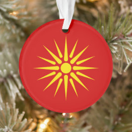 Ornamento Macedônia