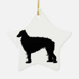 Ornamento macio ereto