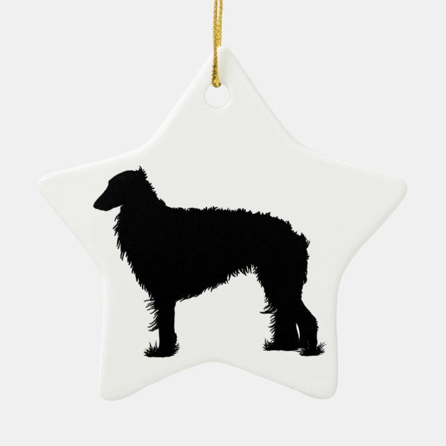 Ornamento macio ereto (Frente)