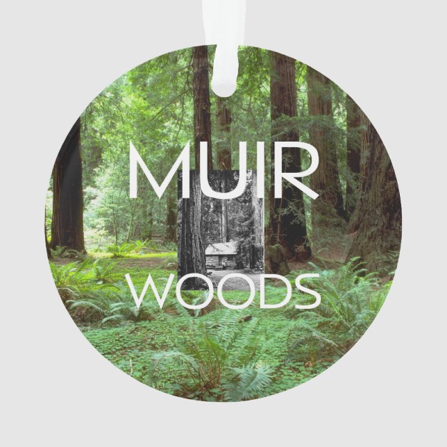 Ornamento Madeiras de ABH Muir (Verso)