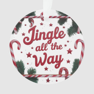 Ornamento Mágica "Jingle All Way" - Morphing Mug