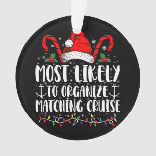 Ornamento Mais Provável Para Organizar Cruzeiros De Correspo