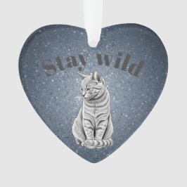 Ornamento Manter o Real" Etiqueta para Basset Hound 