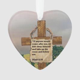 Ornamento Marca 8.34